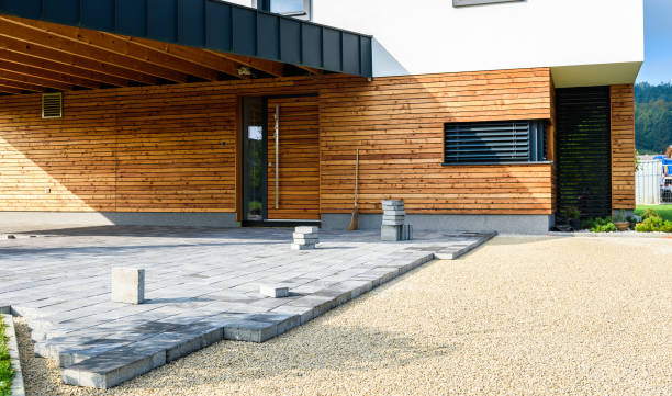 Best Driveway Resurfacing Pavers  in Farwell, TX