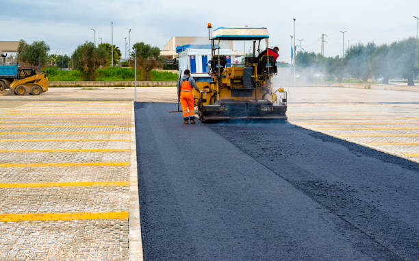Best Concrete Paver Driveway  in Farwell, TX