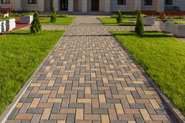 Best Permeable Paver Driveway  in Farwell, TX