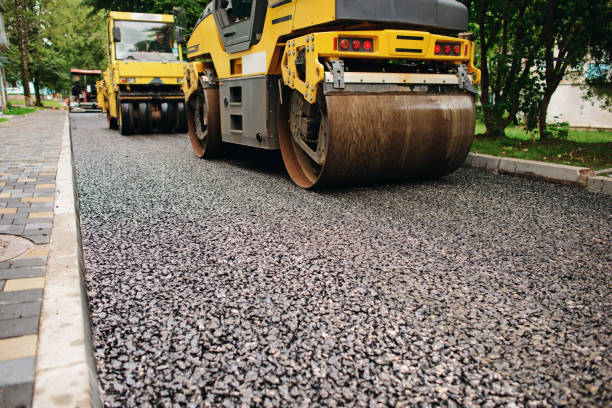 Reasons to Select Us for Your Driveway Paving Requirements in Farwell, TX